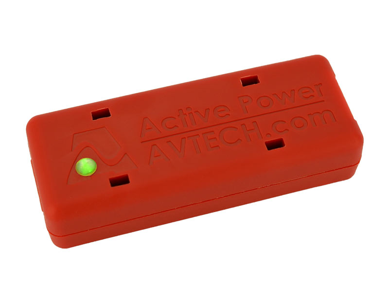 Avtech RMA-DAP-SEN - Cảm biến nhiệt độ nguồn điện 10' Avtech RMA-DAP-SEN - Cảm biến nhiệt độ nguồn điện 10' - Ảnh 2