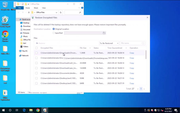 Giải pháp phòng chống Ransomware với Sangfor Endpoint Secure - Best Practices Giải Pháp Phòng Chống Ransomware Với Sangfor Endpoint Secure Best Practices