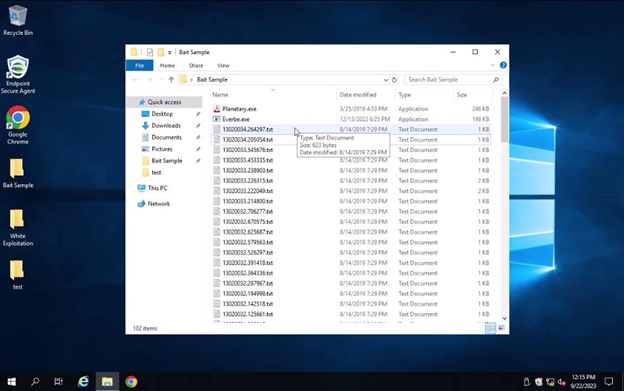 Giải pháp phòng chống Ransomware với Sangfor Endpoint Secure - Best Practices Giải Pháp Phòng Chống Ransomware Với Sangfor Endpoint Secure Best Practices