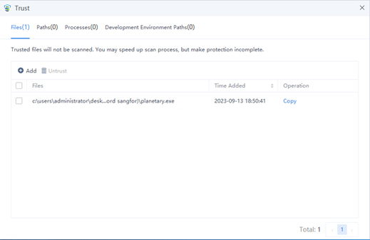 Giải pháp phòng chống Ransomware với Sangfor Endpoint Secure - Best Practices Giải Pháp Phòng Chống Ransomware Với Sangfor Endpoint Secure Best Practices