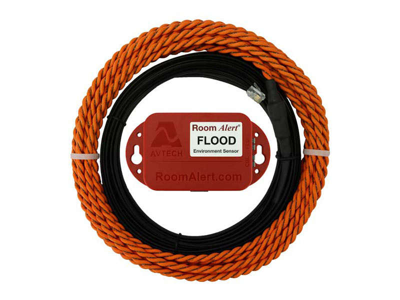 Avtech RMA-F050-SEN - Cảm biến lũ lụt cáp 50' Avtech RMA-F050-SEN - Cảm biến lũ lụt cáp 50'