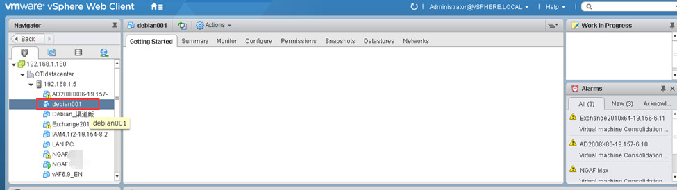Chuyen doi tu he thong ao hoa VMWare sang Sangfor HCI 12