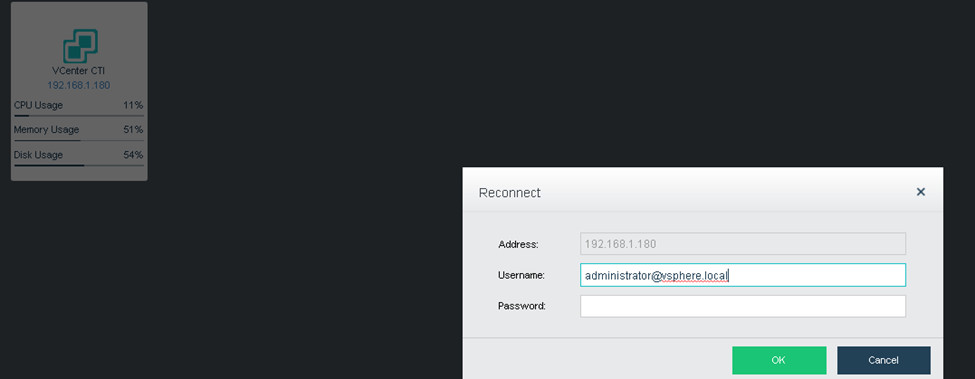 Chuyen doi tu he thong ao hoa VMWare sang Sangfor HCI 6