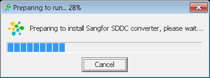 Chuyển đổi từ hệ thống máy chủ vật lý sang Sangfor HCI chuyen doi tu he thong may chu vat ly sang sangfor hci 1
