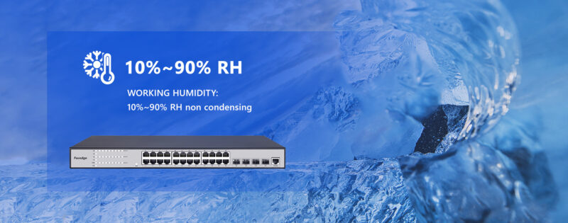 Foredge S5700-24G-4FR