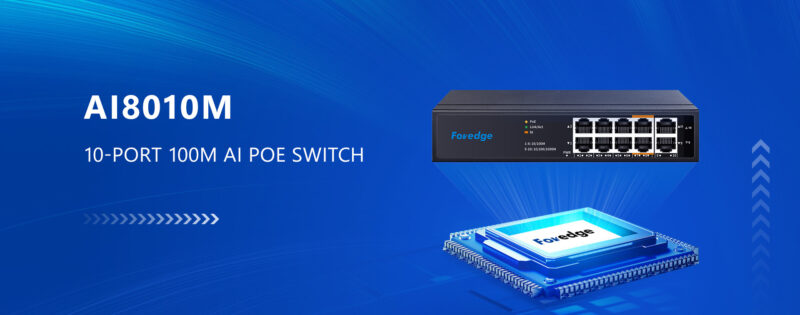 Foredge AI8010M