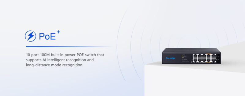 Foredge AI8010M