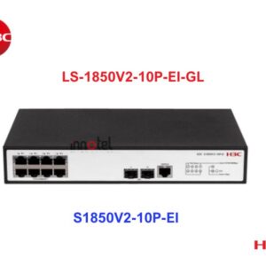 Switch H3C LS-1850V2-10P-EI-GL - Thiết bị chuyển mạch