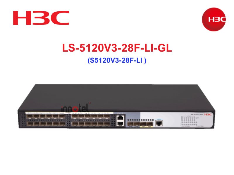 Switch H3C LS-5120V3-28F-LI-GL LS-5120V3-28F-LI-GL