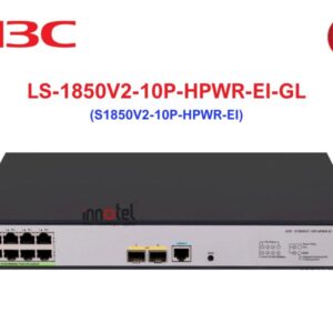 Switch H3C LS-1850V2-10P-HPWR-EI-GL