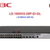 Switch H3C LS-1850V2-28P-EI-GL