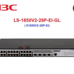 Switch H3C LS-1850V2-28P-EI-GL