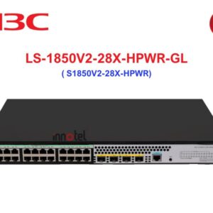 Switch H3C LS-1850V2-28X-HPWR-GL