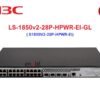 Switch H3C LS-1850v2-28P-HPWR-EI-GL