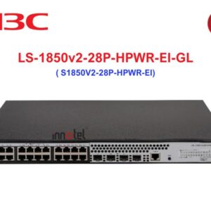 Switch H3C LS-1850v2-28P-HPWR-EI-GL