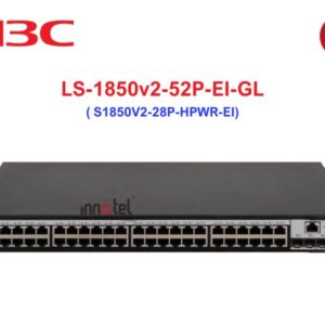Switch H3C LS-1850v2-52P-EI-GL