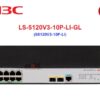 Switch H3C LS-5120V3-10P-LI-GL