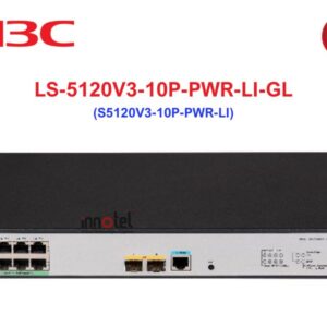 Switch H3C LS-5120V3-10P-PWR-LI-GL