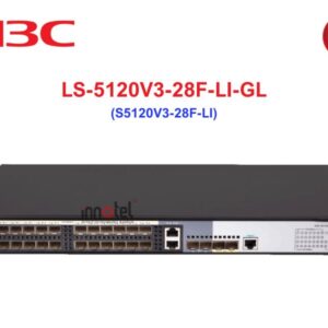 Switch H3C LS-5120V3-28F-LI-GL