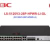 Switch H3C LS-5120V3-28P-HPWR-LI-GL