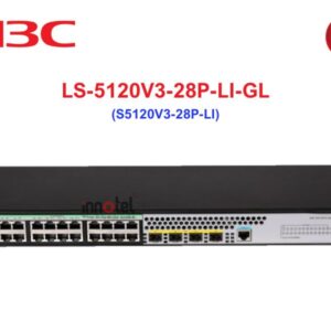 Switch H3C LS-5120V3-28P-LI-GL