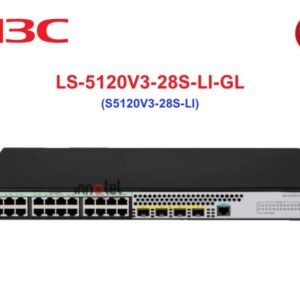 Switch H3C LS-5120V3-28S-LI-GL