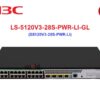 Switch H3C LS-5120V3-28S-PWR-LI-GL