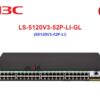 Switch H3C LS-5120V3-52P-LI-GL