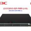 Switch H3C LS-5120V3-52P-PWR-LI-GL