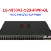 Switch H3C S1850V2-52X-PWR