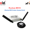 Access Point Ruckus M510 - Thiết bị phát sóng Wifi trong nhà