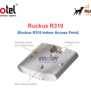 Access Point Ruckus R310 - Thiết bị phát sóng Wifi trong nhà