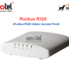 Access Point Ruckus R320 - Thiết bị phát sóng Wifi trong nhà