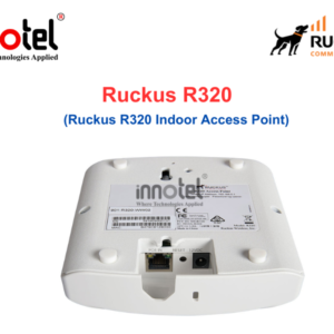 Access Point Ruckus R320 - Thiết bị phát sóng Wifi trong nhà