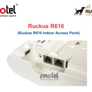 Access Point Ruckus R610 - Thiết bị phát sóng Wifi trong nhà (2)