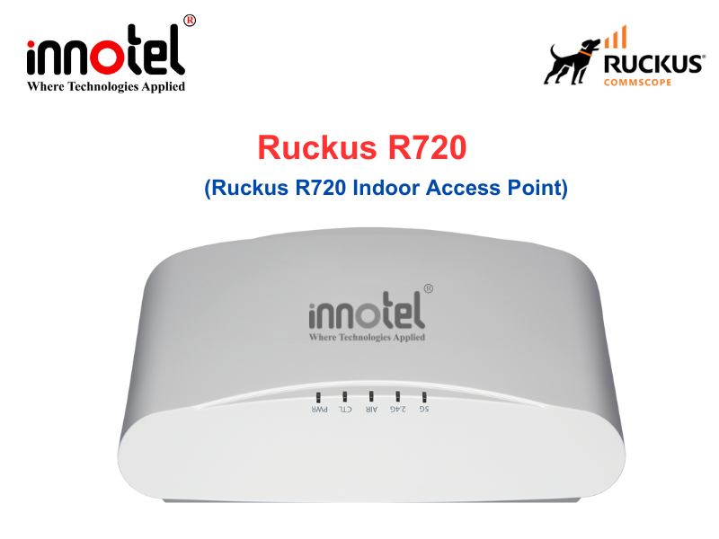 Access Point Ruckus R720 - Thiết bị phát sóng Wifi trong nhà Access Point Ruckus R720 - Thiết bị phát sóng Wifi trong nhà