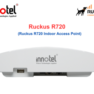Alternative view of Access Point Ruckus R720 - Thiết bị phát sóng Wifi trong nhà