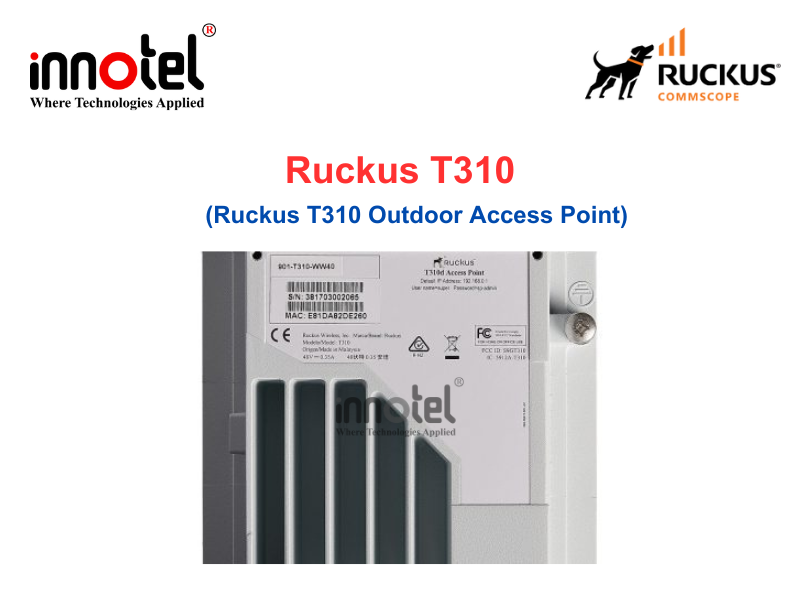 Access Point Ruckus T310 - Thiết bị phát sóng Wifi ngoài trời Access Point Ruckus T310 - Thiết bị phát sóng Wifi ngoài trời