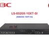 Switch H3C LS-6520X-10XT-SI
