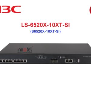 Switch H3C LS-6520X-10XT-SI