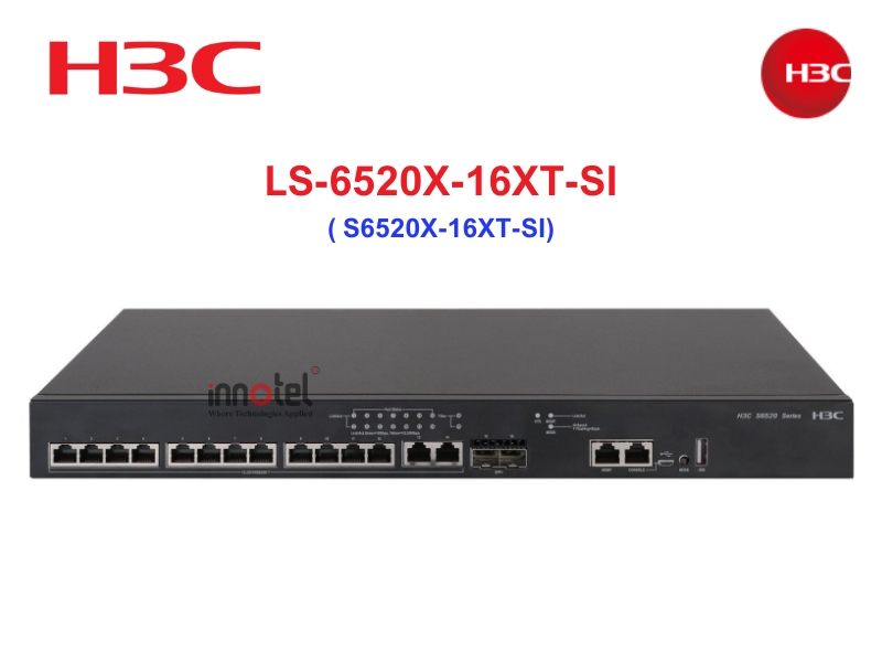 LS-6520X-16XT-SI