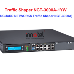 UGUARD NETWORKS Traffic Shaper NGT-3000A-1YW