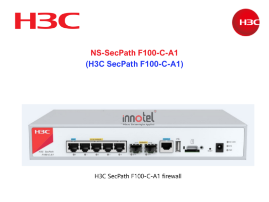 H3C SecPath F100-C-A1 Next Generation Firewalls F100-C-A1
