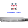 Switch Cisco Nexus 2348TQ – Thiết bị chuyển mạch Cisco Nexus 2348TQ