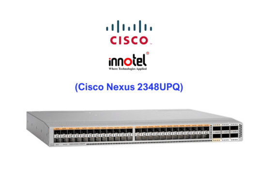 Cisco Nexus 2348UPQ Cisco Nexus 2348UPQ