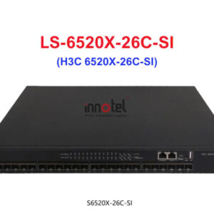 Switch H3C LS-6520X-26C–SI S6520X-26C–SI
