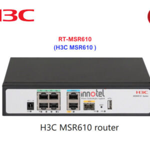 H3C MSR610