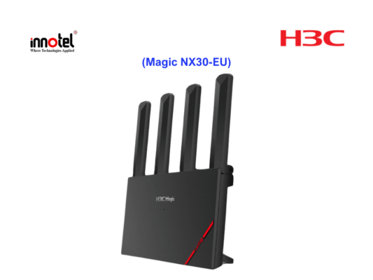 Wifi H3C Magic NX30 Gigabit Wi-Fi 6 Router Magic NX30
