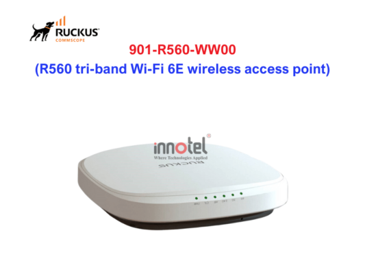 Ruckus R560 tri-band