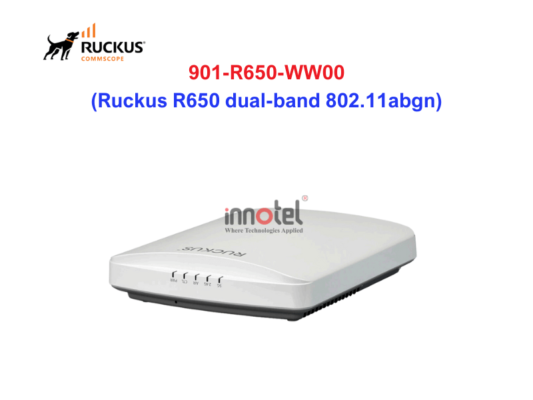 Ruckus R650 dual-band